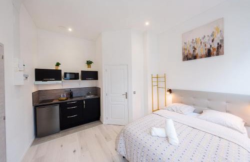 Saint-Quentin Apartamento | Le petit joyau de Voltaire