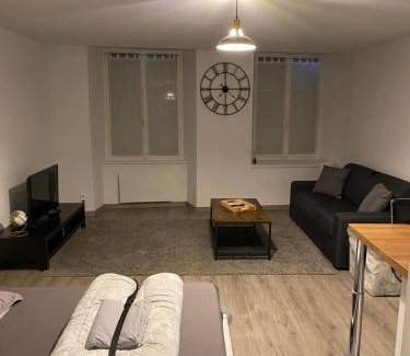 Langres Apartamento | Le petit Langrois
