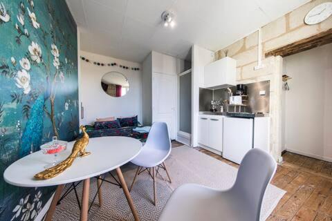 Chinon Apartamento | Le petit Leon - CENTRE Chinon - idéal CNPE