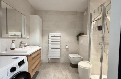 Bourg-l'Eveque Apartamento | Le Petit Mail, Centre de Rennes