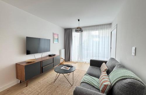 Bourg-l'Eveque Apartamento | Le Petit Mail, Centre de Rennes