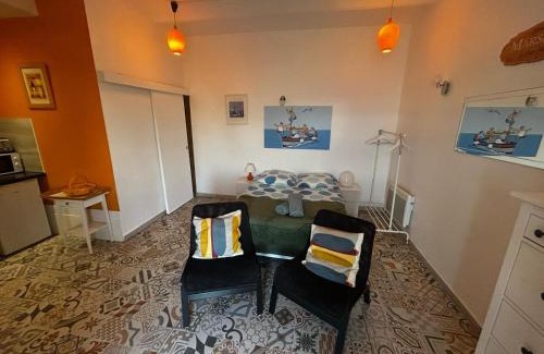 Endoume Apartamento | Le petit Malmousque