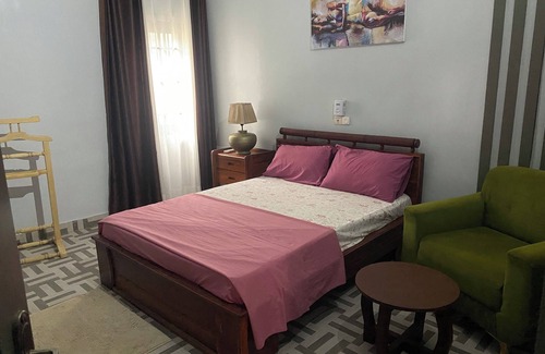 Abomey-Calavi Apartamento | le petit manoir