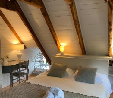 Concarneau Cama Y Desayuno | Le Petit Manoir de Kériolet