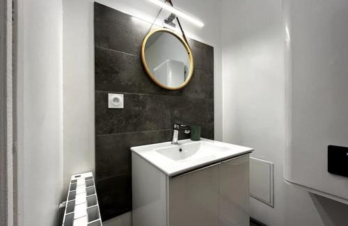 Chateauroux Apartamento | Le Petit Marin Cosy Netflix & Wifi Proche Centre-Ville