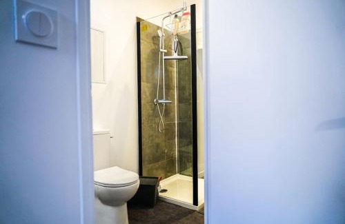 Chateauroux Apartamento | Le Petit Marin Cosy Netflix & Wifi Proche Centre-Ville