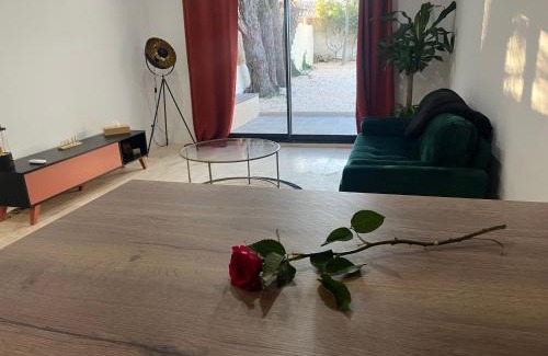 Quartier des Espesses Apartamento | Le petit Mas