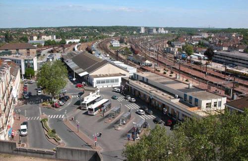 Melun Apartamento | Le Petit Melun