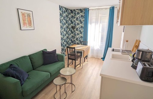 Cernay Apartamento | Le petit Meslier ~ 15 min to the cathedral on foot, Le Petit Meslier, 15 min to the old town