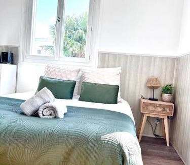 Saouzelong - Rangueil Apartamento | Le petit midi - Parking - Métro - Fibre - Canal