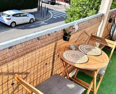 Saouzelong - Rangueil Apartamento | Le petit midi - Parking - Métro - Fibre - Canal