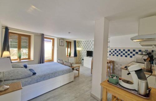 Royat Apartamento | Le Petit Monteix #Terrasse