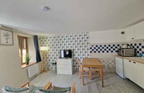 Royat Apartamento | Le Petit Monteix #Terrasse