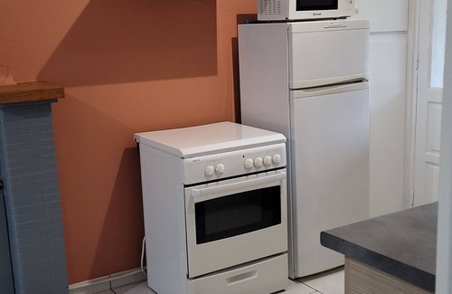 Servon Casa | Le Petit Morin, single-storey house in quiet village