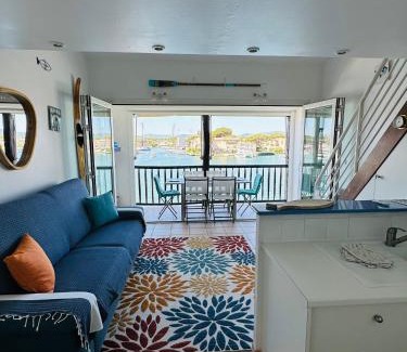 Port Grimaud Apartamento | le petit mouillage, à 100 m de la plage
