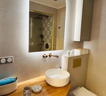 Port Grimaud Apartamento | le petit mouillage, à 100 m de la plage