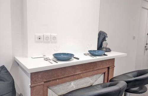 Saint-Roch - Badouillere - Chavanelle Apartamento | Le Petit Nautin centre ville Saint-Etienne
