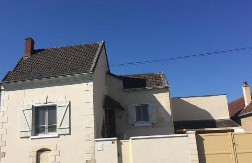 Saint-Aignan Casa | Le Petit Nid de Beauval