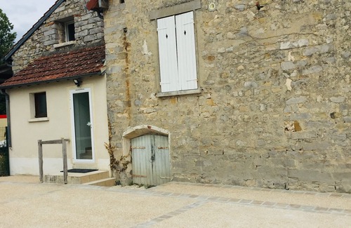 Le Vaudoue Casa | Le Petit Nid de Corbin - Forêt des Trois Pignons