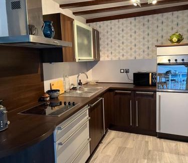 Turckheim Apartamento | Le petit nid de Turckheim avec parking privé