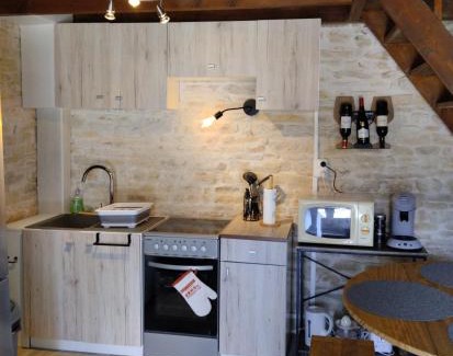 Le Vanneau-Irleau Casa | Le petit nid du marais