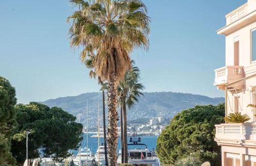 Pointe Croisette Apartamento | Le Petit Palais by Halldis