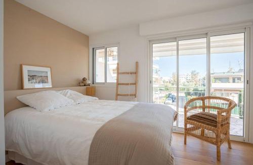 Pointe Croisette Apartamento | Le Petit Palais by Halldis