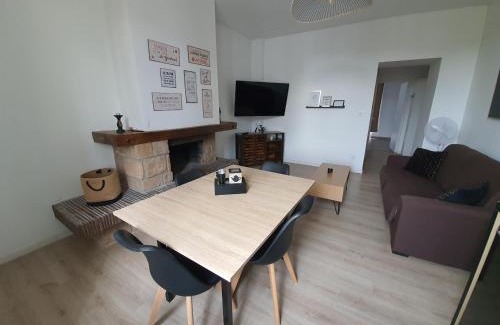 Oyonnax Apartamento | "Le Petit Paradis" au Centre Ville d'Oyonnax