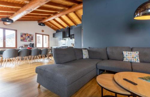 Saint-Marcel Chalet De Esquí | Le petit Paradis, chalet au coeur des 3 vallées