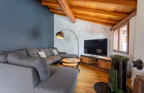 Saint-Marcel Chalet De Esquí | Le petit Paradis, chalet au coeur des 3 vallées