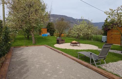 Chevrier Chalet De Esquí | Le petit paradis vert