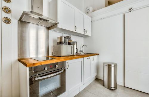 Notre-Dame Apartamento | Le Petit Pavillon de Versailles