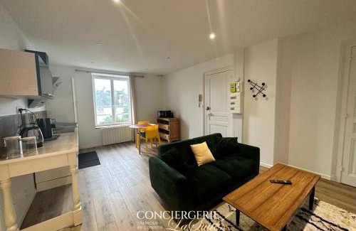 Cherbourg-en-Cotentin Apartamento | Le Petit Pedro