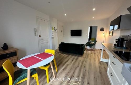 Cherbourg-en-Cotentin Apartamento | Le Petit Pedro