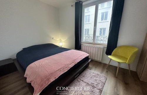Cherbourg-en-Cotentin Apartamento | Le Petit Pedro