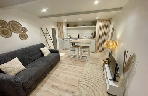 Pezenas Apartamento | Le Petit Piscénois Centre Historique