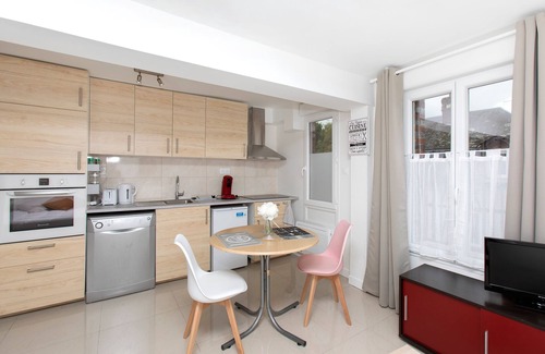Brionne Apartamento | Le Petit Pont - Charmant Studio à Brionne