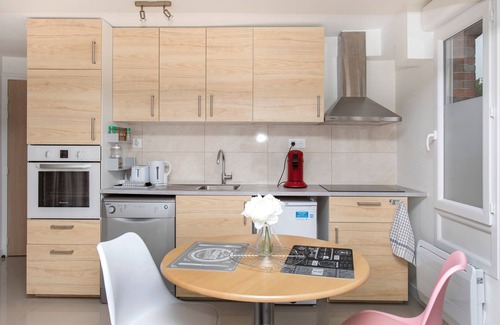 Brionne Apartamento | Le Petit Pont - Charmant Studio à Brionne