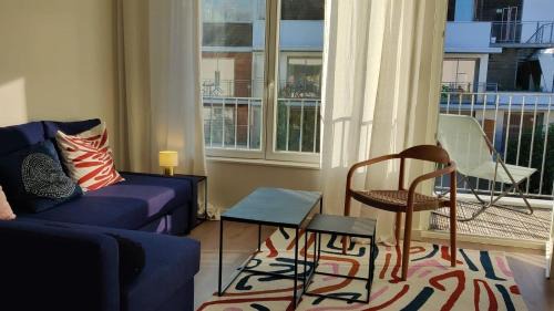 Aix-les-Bains Apartamento | Le Petit Port - Appartement 4 étoiles - standing, vue lac, calme, piscine