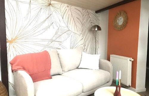 Vieux Vichy Apartamento | LE PETIT PRESBYTERE - HyperCentre - Rez de Chaussée - Thermes