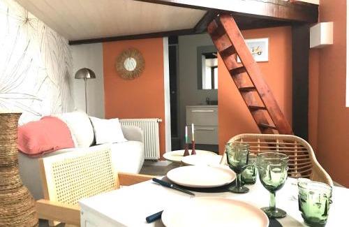 Vieux Vichy Apartamento | LE PETIT PRESBYTERE - HyperCentre - Rez de Chaussée - Thermes