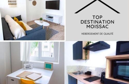 Moissac Apartamento | LE PETIT PRINCE du DESERT