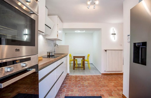 Cabris Villa | Le Petit Prince - Cinco Habitaciones Villa, Capacidad 10