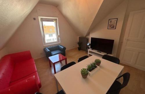 Seremange-Erzange Apartamento | Le Petit Répit - Proche Metz Amnéville Luxembourg