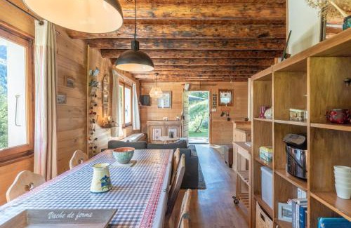 Le Reposoir Chalet De Esquí | Le petit Ranch
