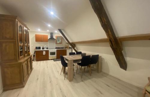 Saint-Beron Apartamento | Le petit refuge