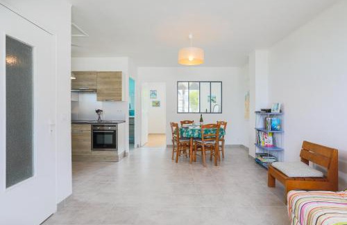 Plerin Apartamento | Le petit Rozeur - appt vue mer