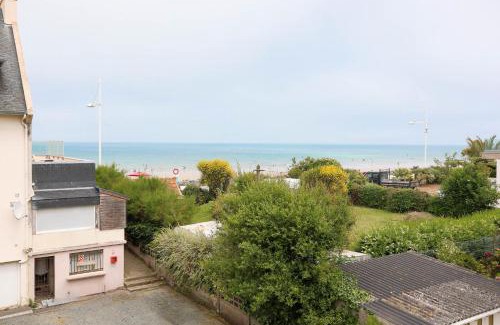 Plerin Apartamento | Le petit Rozeur - appt vue mer