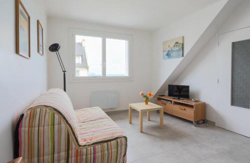 Plerin Apartamento | Le petit Rozeur - appt vue mer