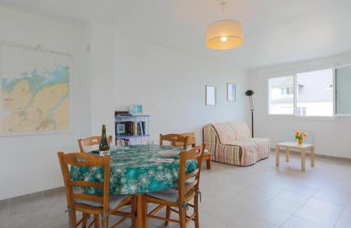 Plerin Apartamento | Le petit Rozeur - appt vue mer
